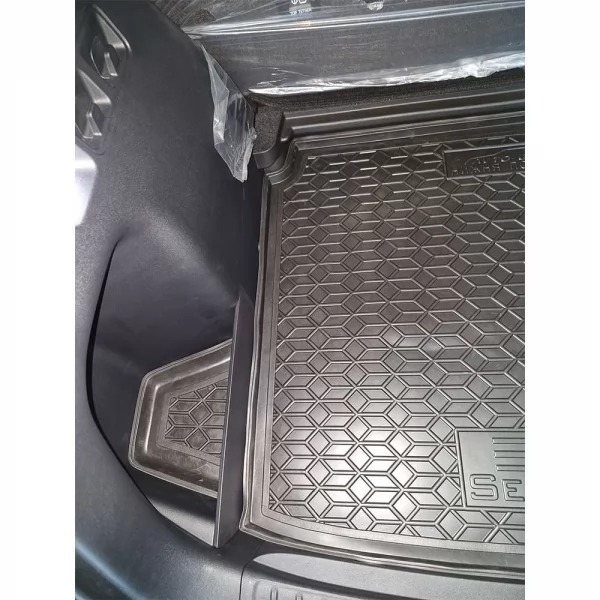 Polyurethane trunk mats BYD Sea Lion 05 EV - 3