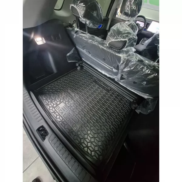 Polyurethane trunk mats BYD Sea Lion 05 EV - 5