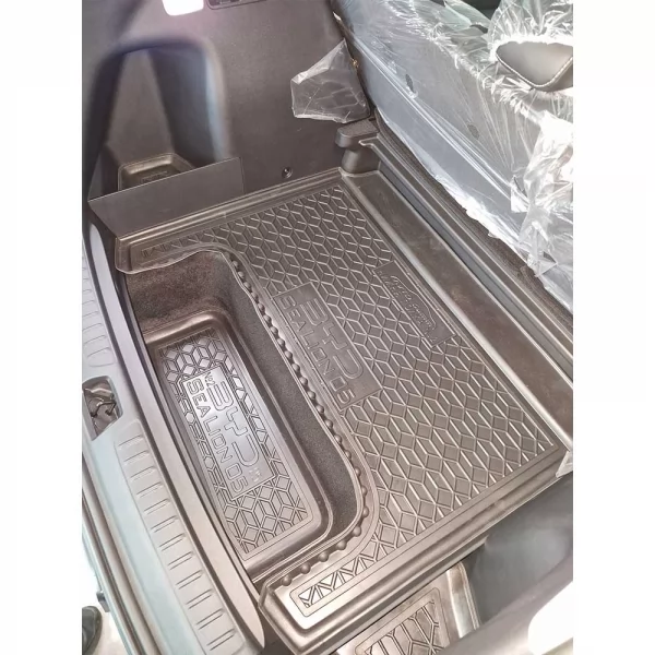 Polyurethane trunk mats BYD Sea Lion 05 EV - 1