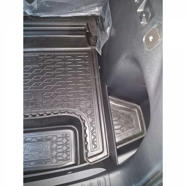 Polyurethane trunk mats BYD Sea Lion 05 EV - 3