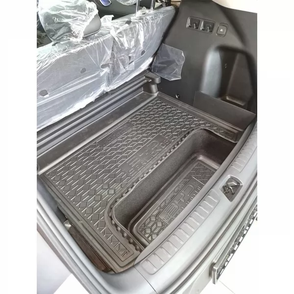 Polyurethane trunk mats BYD Sea Lion 05 EV - 5
