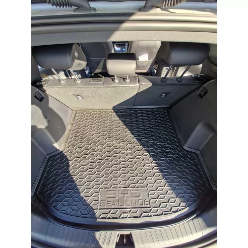 Килимки багажнику поліуританові (без сабвуфера) верхня полиця    BYD (БіАйДі) Sea Lion 06 (EV) - 4