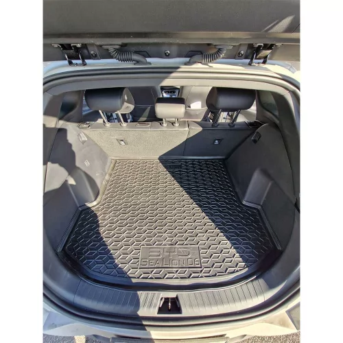 Polyurethane trunk mats (without) upper shelf BYD Sea Lion 06 (EV) - 6