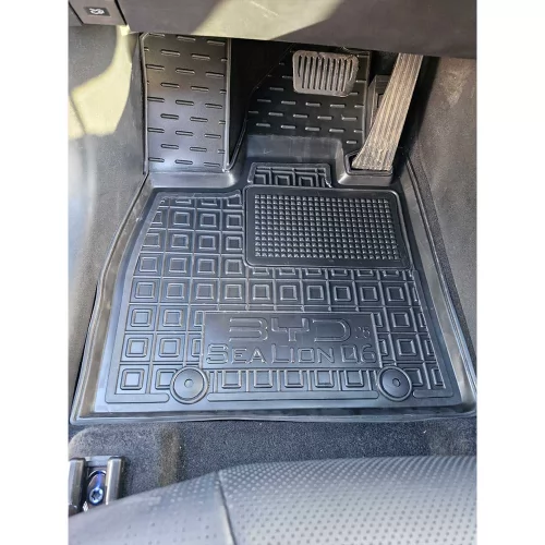 Килимки салону полiуритановi BYD (БіАйДі) Sea Lion 06 (EV)