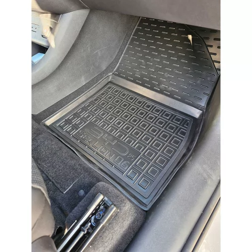 Килимки салону полiуритановi BYD (БіАйДі) Sea Lion 06 (EV) - 3