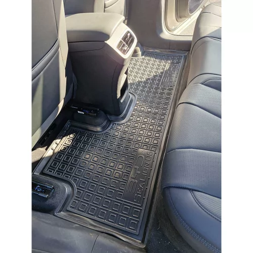 Килимки салону полiуритановi BYD (БіАйДі) Sea Lion 06 (EV) - 8