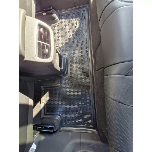 Polyurethane interior mats BYD Sea Lion 06 (EV) - 9