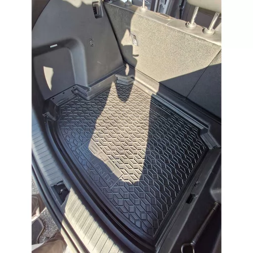 Килимки багажнику полiуритановий нп 1 BYD (БіАйДі) Sea Lion 06 (EV) - 2