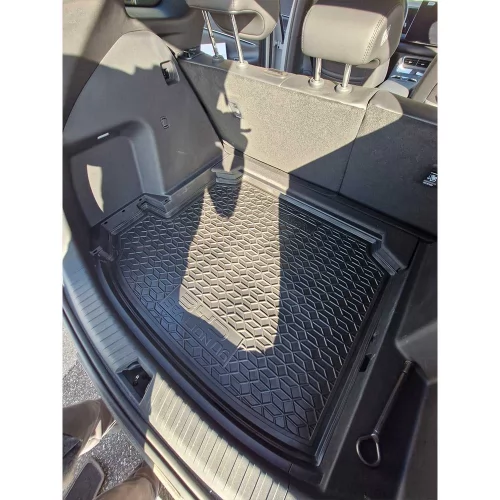 Килимки багажнику полiуритановий нп 1 BYD (БіАйДі) Sea Lion 06 (EV) - 3