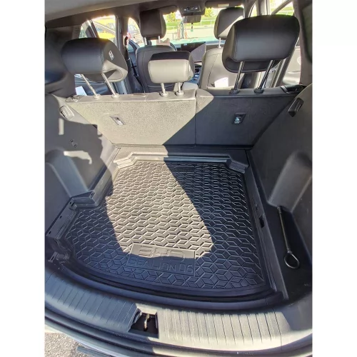 Polyurethane trunk mats BYD Sea Lion 06 (EV) - 6