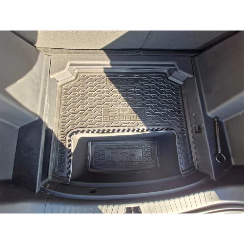 Polyurethane trunk mats BYD Sea Lion 06 (EV) - 2