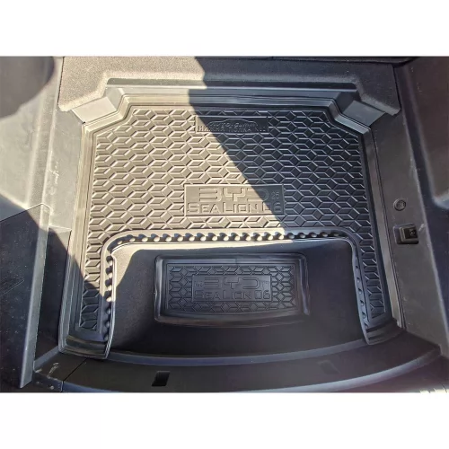 Polyurethane trunk mats BYD Sea Lion 06 (EV) - 4