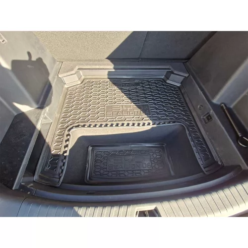 Polyurethane trunk mats BYD Sea Lion 06 (EV) - 5