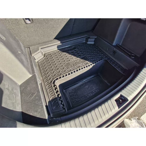 Polyurethane trunk mats BYD Sea Lion 06 (EV) - 7