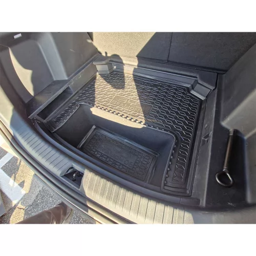 Polyurethane trunk mats BYD Sea Lion 06 (EV) - 8