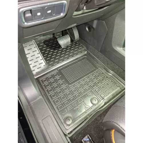 Килимки салону полiуритановi JETOUR (Джетур) Jetour T1