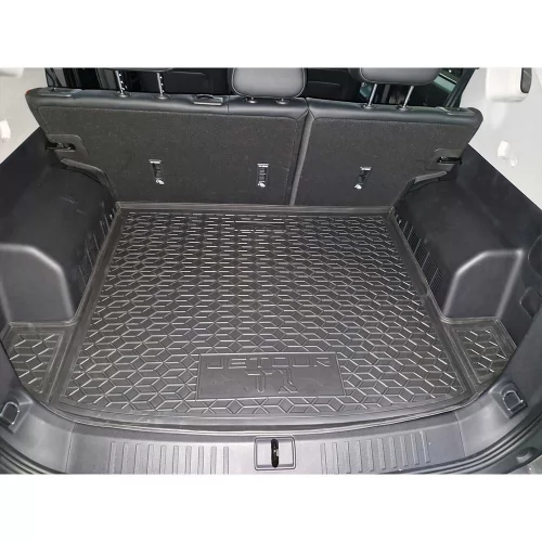 Килимки багажнику полiуритановий  JETOUR (Джетур) Jetour T1