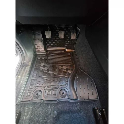 Килимки салону полiуритановi MITSUBISHI (Міцубісі) L200 (2024-) Invite - 3