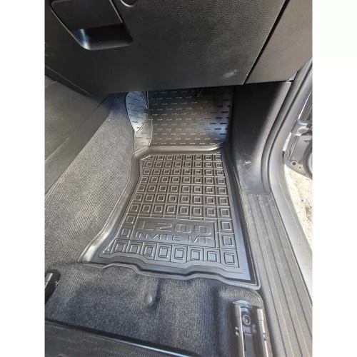 Килимки салону полiуритановi MITSUBISHI (Міцубісі) L200 (2024-) Invite - 6