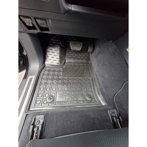 Килимки салону полiуритановi LEXUS (Лексус) LX (2025) - 1
