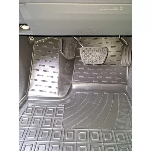 Килимки салону полiуритановi LEXUS (Лексус) LX (2025) - 2