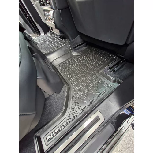 Килимки салону полiуритановi LEXUS (Лексус) LX (2025) - 8