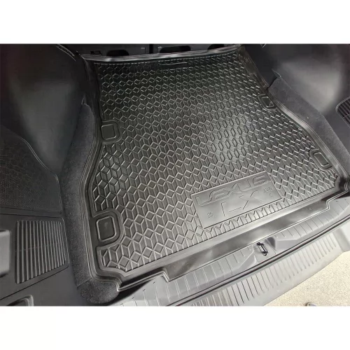 Килимки багажнику полiуритановий  LEXUS (Лексус) LX (2025) - 2