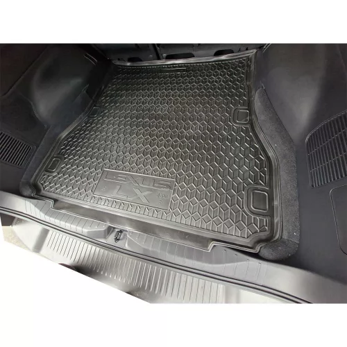 Килимки багажнику полiуритановий  LEXUS (Лексус) LX (2025) - 3