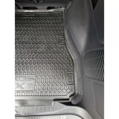 Килимки багажнику полiуритановий  LEXUS (Лексус) LX (2025) - 4