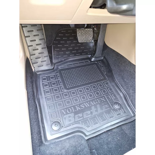Килимки салону полiуритановi VW (ФольксВаген) Beetle (2011-2019)