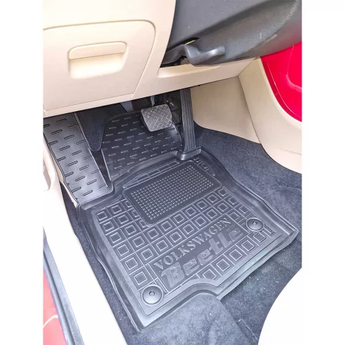 Килимки салону полiуритановi VW (ФольксВаген) Beetle (2011-2019) - 2