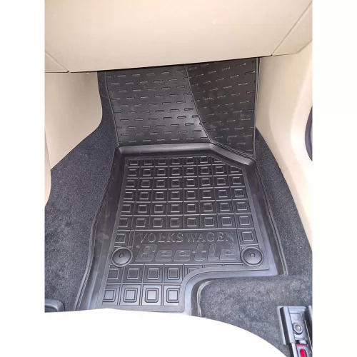Килимки салону полiуритановi VW (ФольксВаген) Beetle (2011-2019) - 7