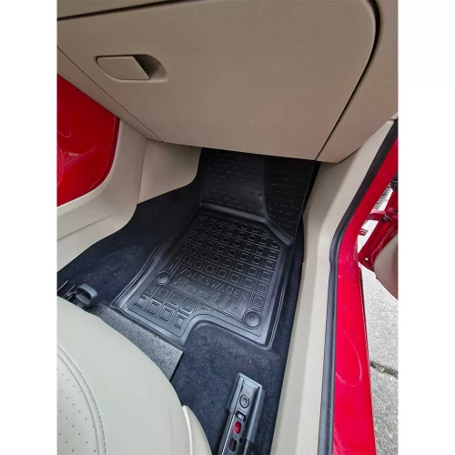 Килимки салону полiуритановi VW (ФольксВаген) Beetle (2011-2019) - 8