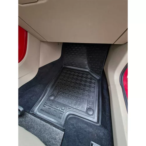 Килимки салону полiуритановi VW (ФольксВаген) Beetle (2011-2019) - 9