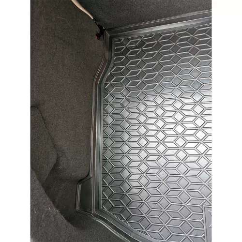 Килимки багажнику полiуритановий  VW (ФольксВаген) Beetle (2011-2019) - 8