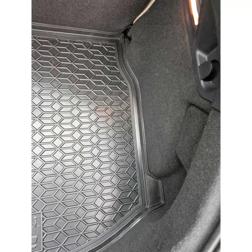 Килимки багажнику полiуритановий  VW (ФольксВаген) Beetle (2011-2019) - 9