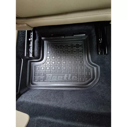 Килимки салону полiуритановi VW (ФольксВаген) Beetle (2011-2019) - 1