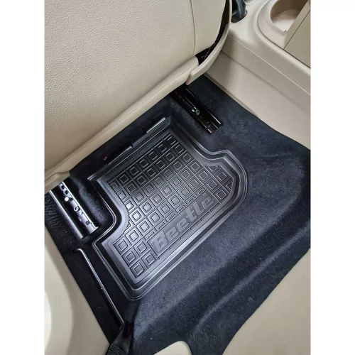 Килимки салону полiуритановi VW (ФольксВаген) Beetle (2011-2019) - 2