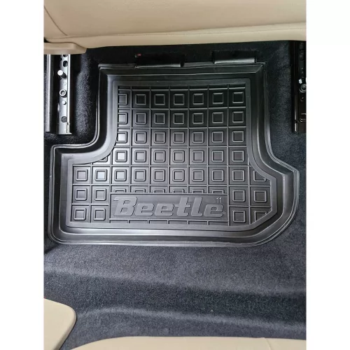 Килимки салону полiуритановi VW (ФольксВаген) Beetle (2011-2019) - 3