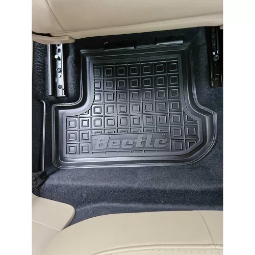 Килимки салону полiуритановi VW (ФольксВаген) Beetle (2011-2019) - 5