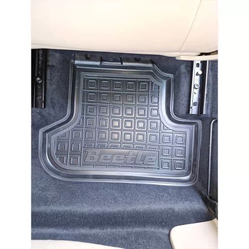 Килимки салону полiуритановi VW (ФольксВаген) Beetle (2011-2019) - 8