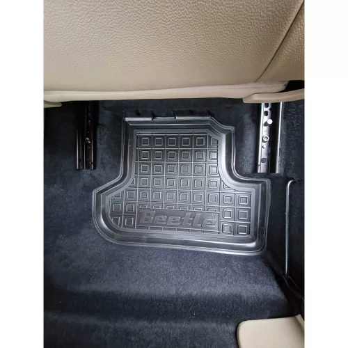 Килимки салону полiуритановi VW (ФольксВаген) Beetle (2011-2019) - 9