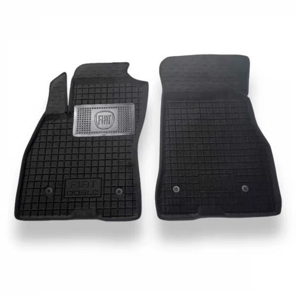 Interior mats HYBRID FIAT Doblo CARGO (2010>)