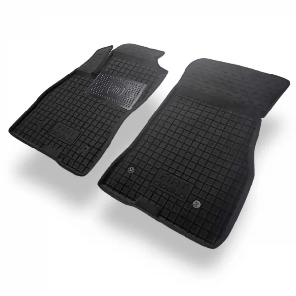 Килимки салону Hybrid FIAT (Фіат) Doblo CARGO (2010>) - 2