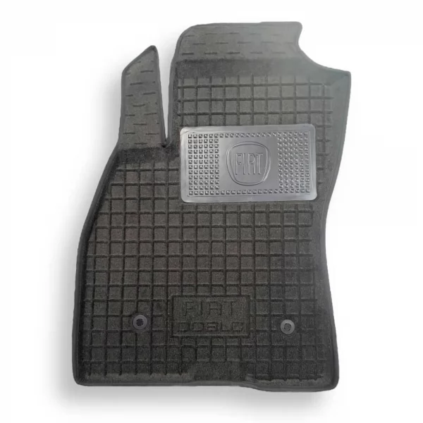 Килимки салону Hybrid FIAT (Фіат) Doblo CARGO (2010>) - 3