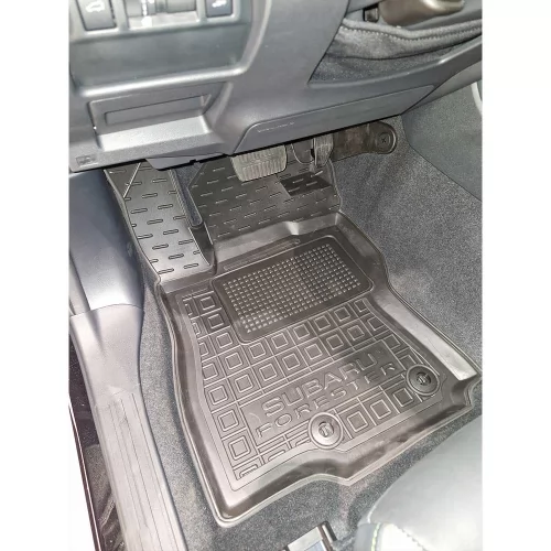 Килимки салону поліуретанові                SUBARU (Субару) Forester (2025)