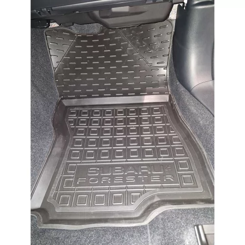 Килимки салону поліуретанові                SUBARU (Субару) Forester (2025) - 5