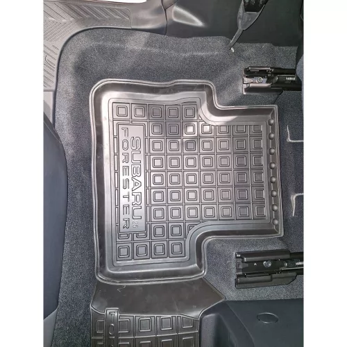 Килимки салону поліуретанові                SUBARU (Субару) Forester (2025) - 6