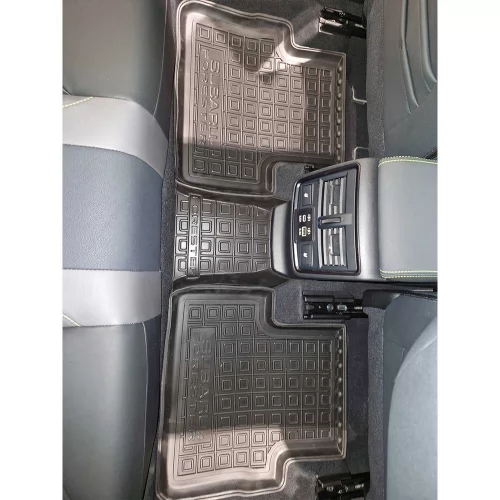 Килимки салону поліуретанові                SUBARU (Субару) Forester (2025) - 8