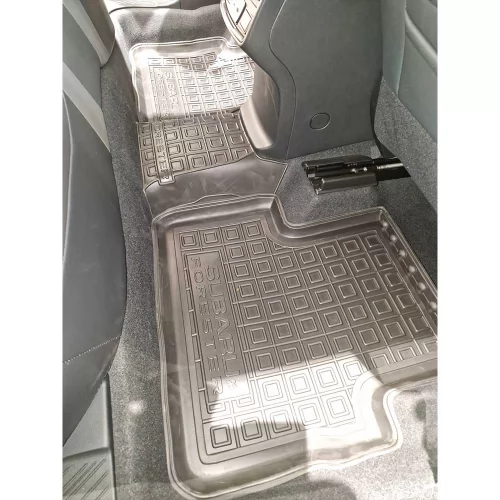 Килимки салону поліуретанові                SUBARU (Субару) Forester (2025) - 9